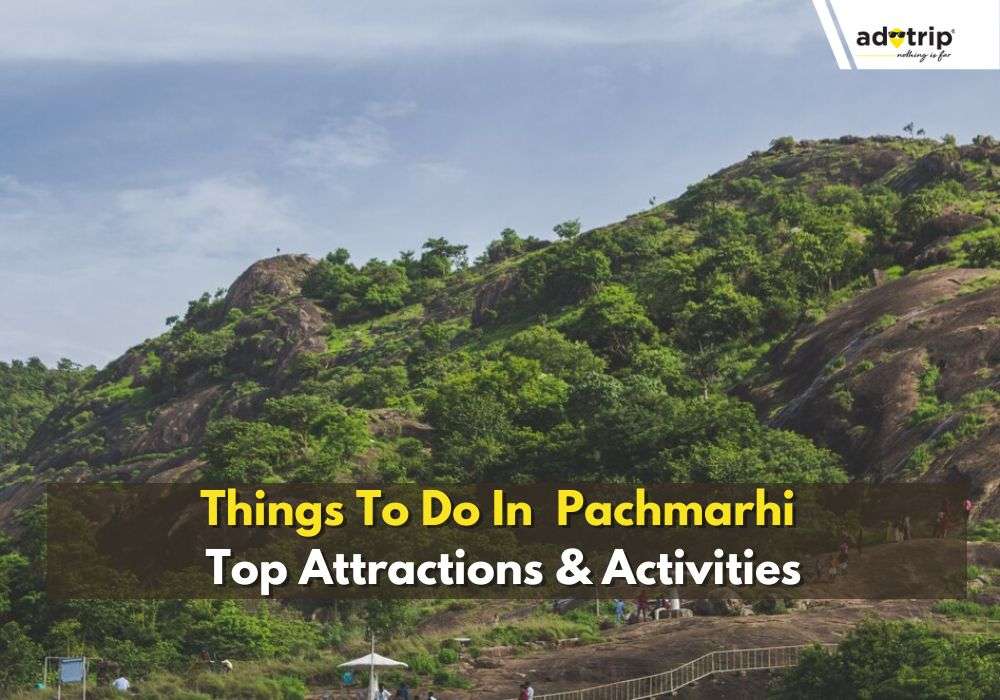 Best Things To Do In Pachmarhi